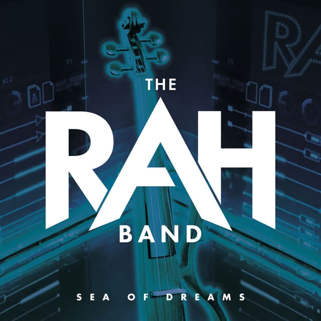 Sea of Dreams cover