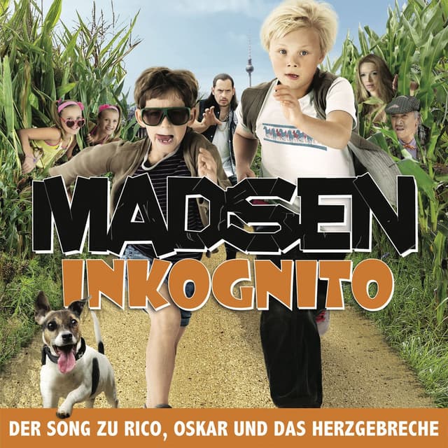 Inkognito cover