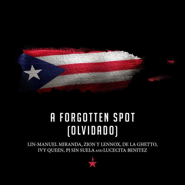 A Forgotten Spot (Olvidado) cover