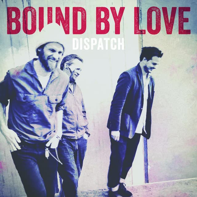 Bound by Love cover