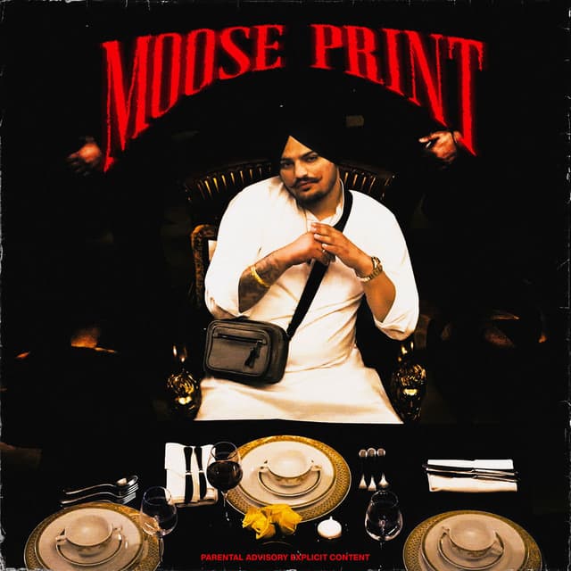 Moose Print cover