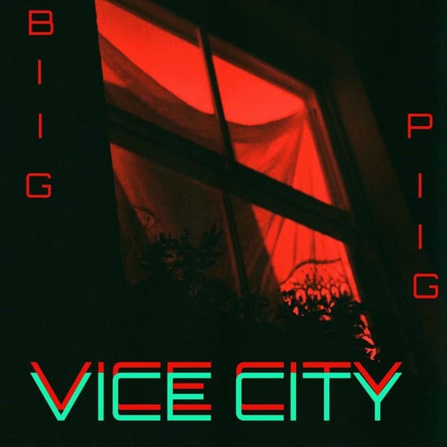 Vice City cover
