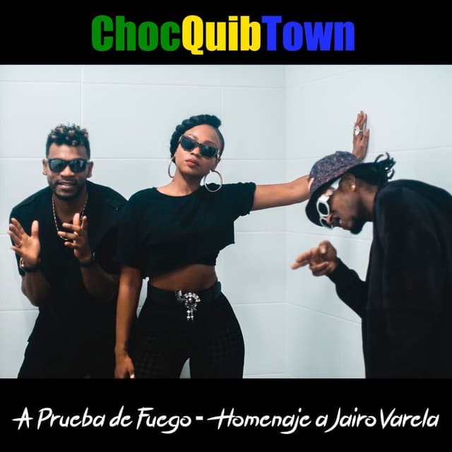 A Prueba de Fuego (Homenaje a Jairo Varela) cover