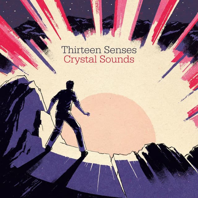 Crystal Sounds album cover