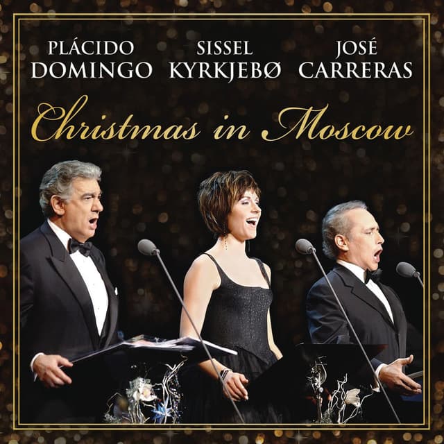 Christmas in Moscow cover