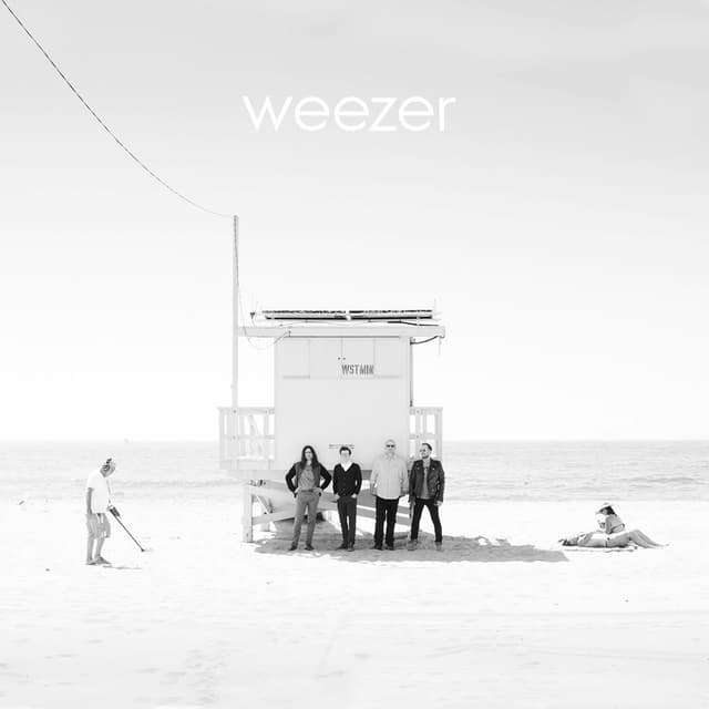 Weezer (White Album) (Deluxe Edition) cover