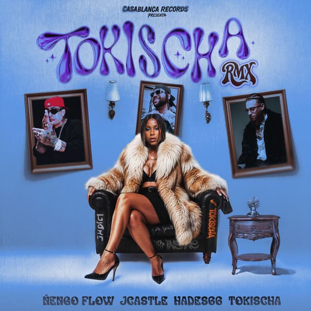 Tokischa RMX cover