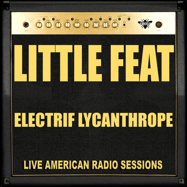 Electrif Lycanthrope (Live) cover