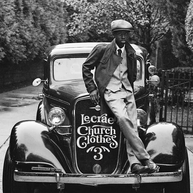 Church Clothes 3 cover