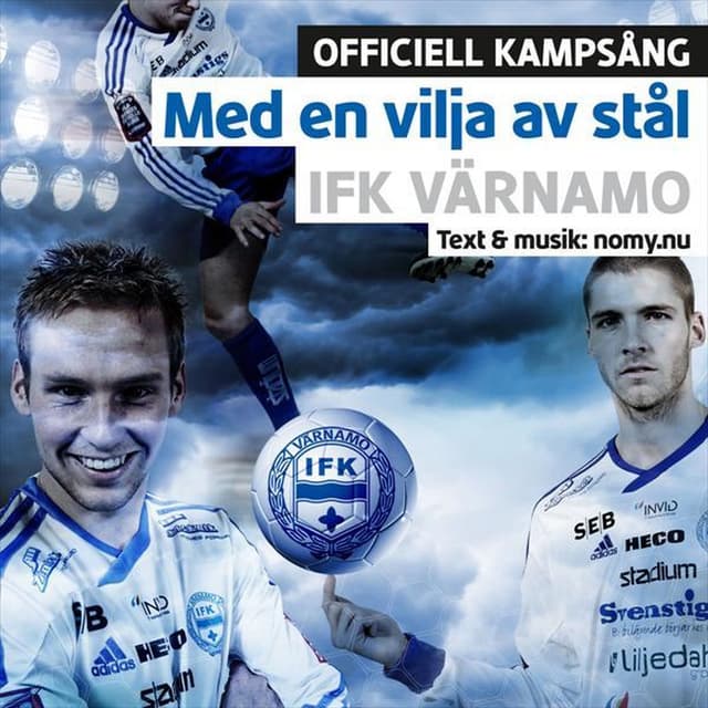 IFK Värnamo cover