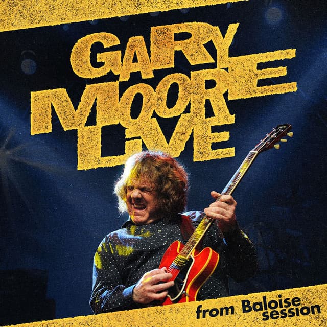 Walking by Myself (Live From Baloise Session) album cover