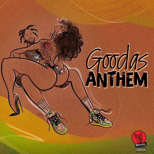 Goodas Anthem cover