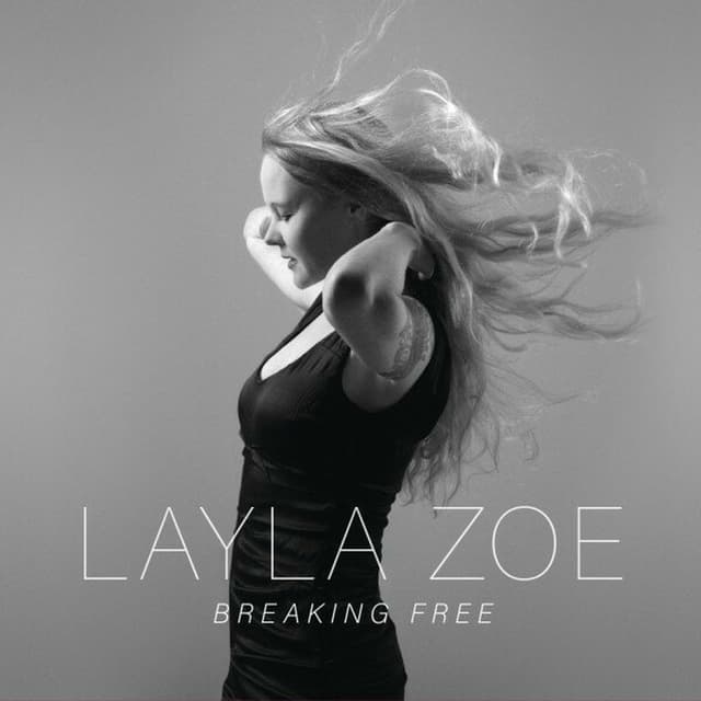 Breaking Free cover