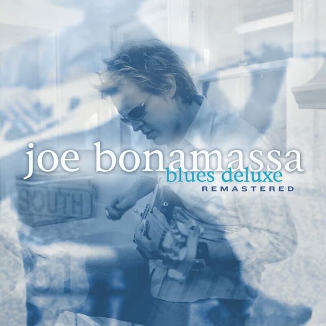 Blues Deluxe album cover