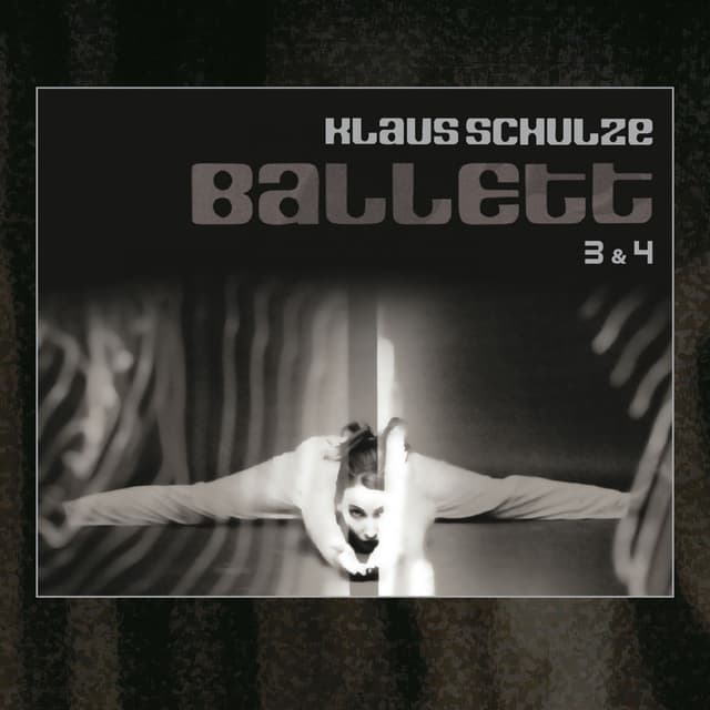 Ballett 3 & 4 cover