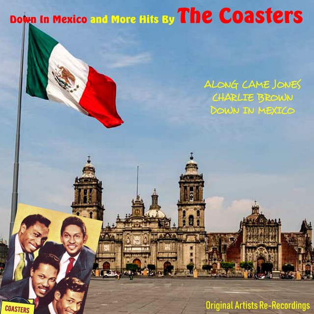 Down in Mexico and More Hits cover