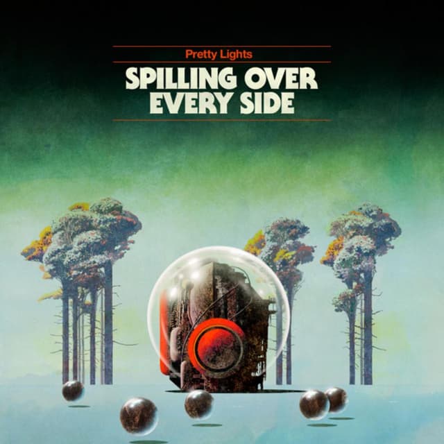 Spilling over Every Side cover