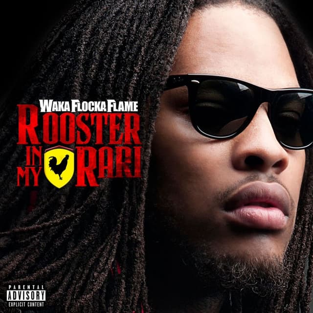Rooster in My Rari cover