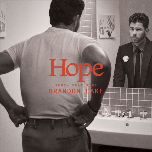 Hope (Remix) album cover
