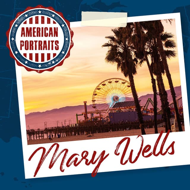 American Portraits: Mary Wells cover