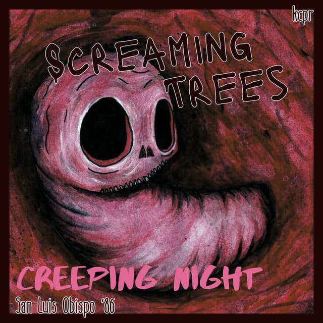 Creeping Night (Live San Luis Obispo '86) cover