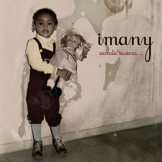 Acoustic Sessions cover