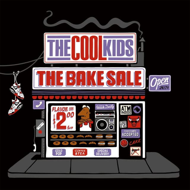 The Bake Sale cover