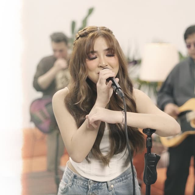 babalik sa'yo (live) cover