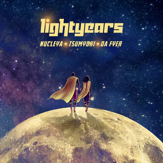 lightyears (From "Chamkillah") cover