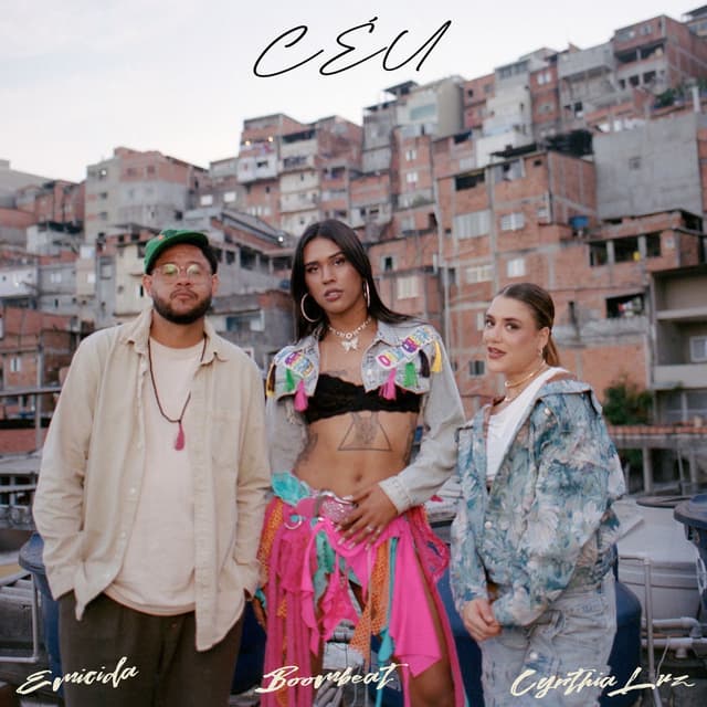 CÉU cover