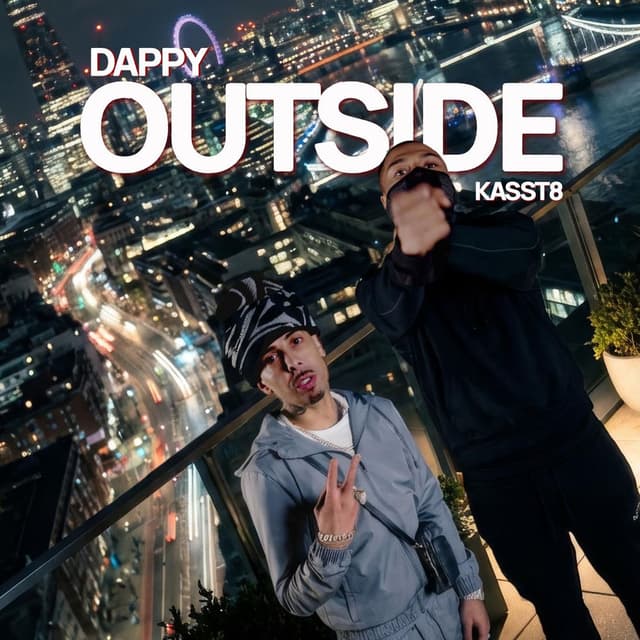 Outside cover