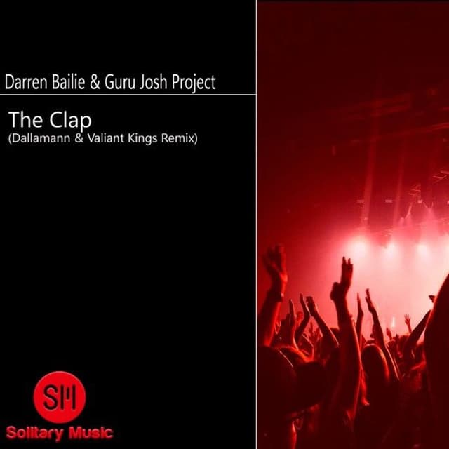 The Clap (DallaMann & Valiant Kings Remix) cover