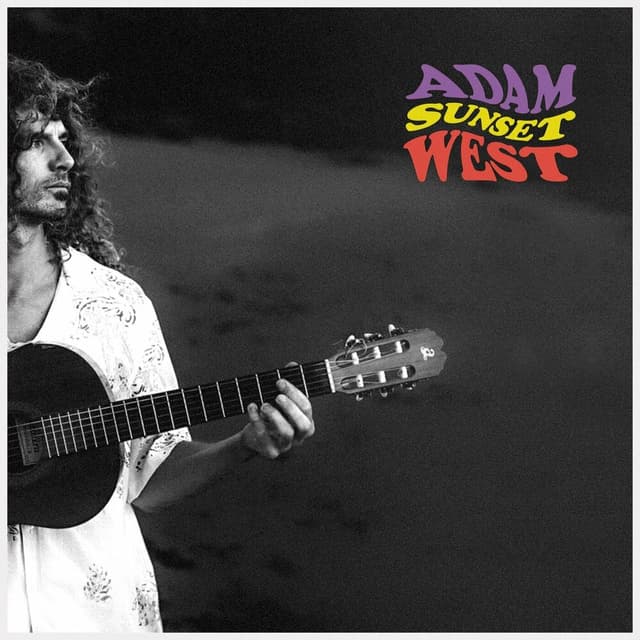 Sunset West cover