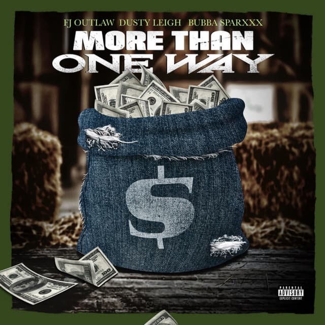 More Than One Way cover