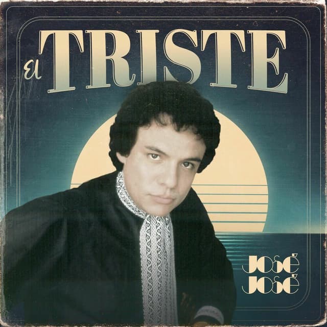 El Triste- 55 Aniversario cover