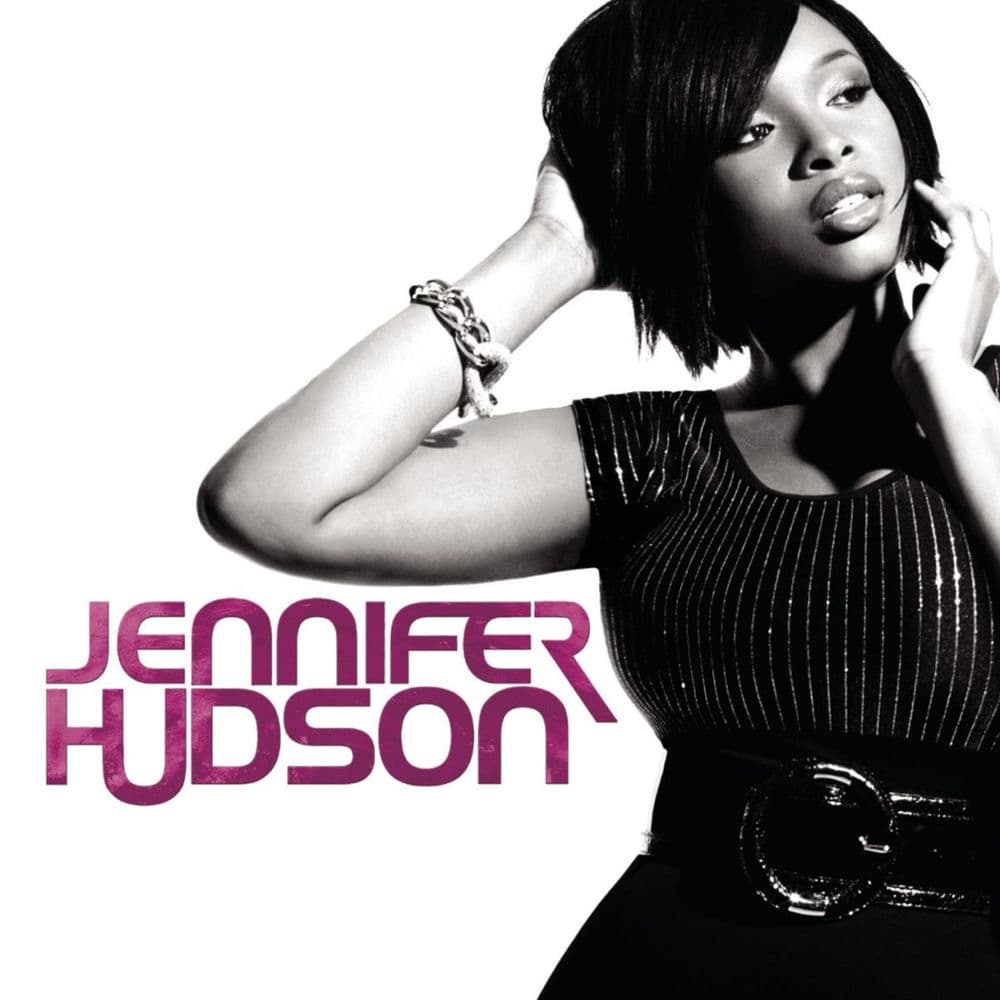 Jennifer Hudson cover