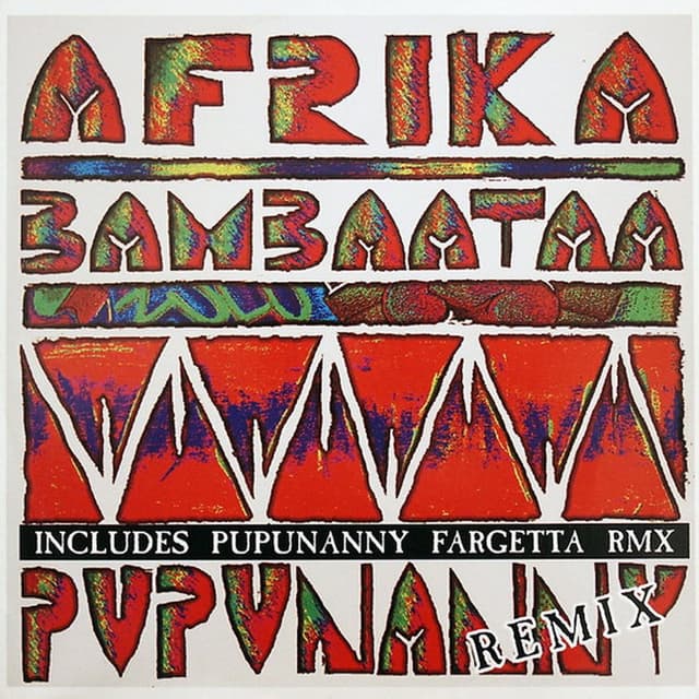 Pupunanny (Remix) cover
