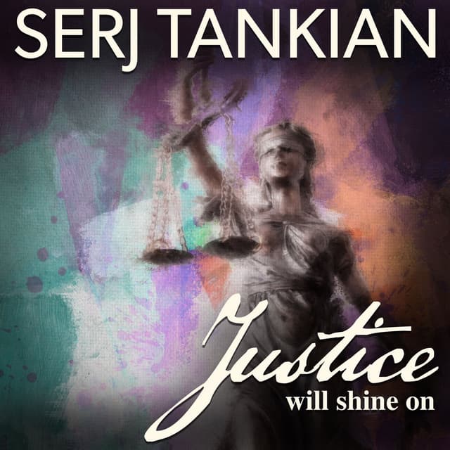 Justice Will Shine On cover