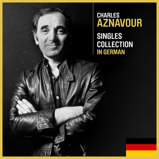 Singles Collection In German cover
