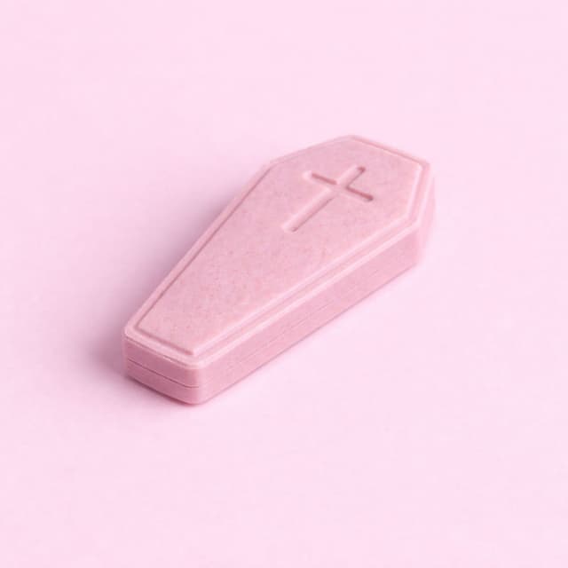 Caskets cover
