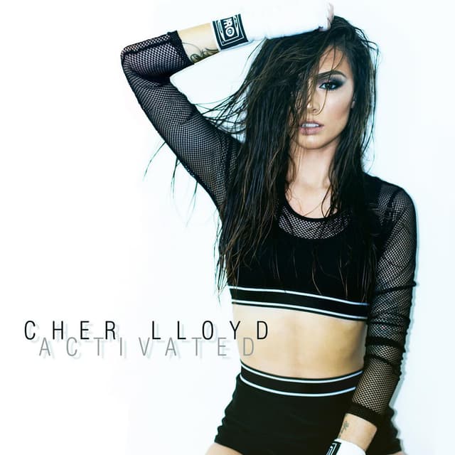 Activated album cover