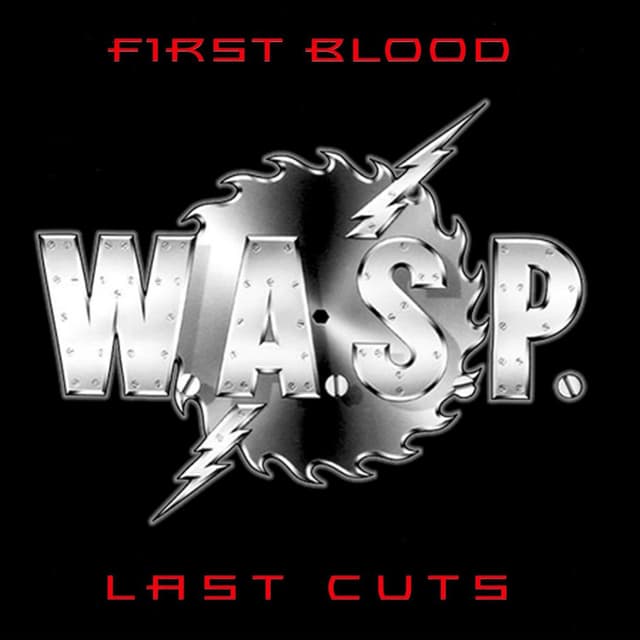 First Blood... Last Cuts cover