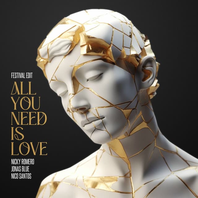 All You Need Is Love (Festival Edit) cover