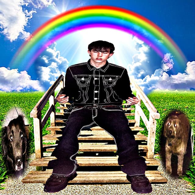 Rainbow Bridge cover