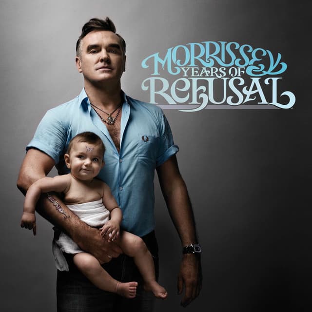 Years of Refusal cover