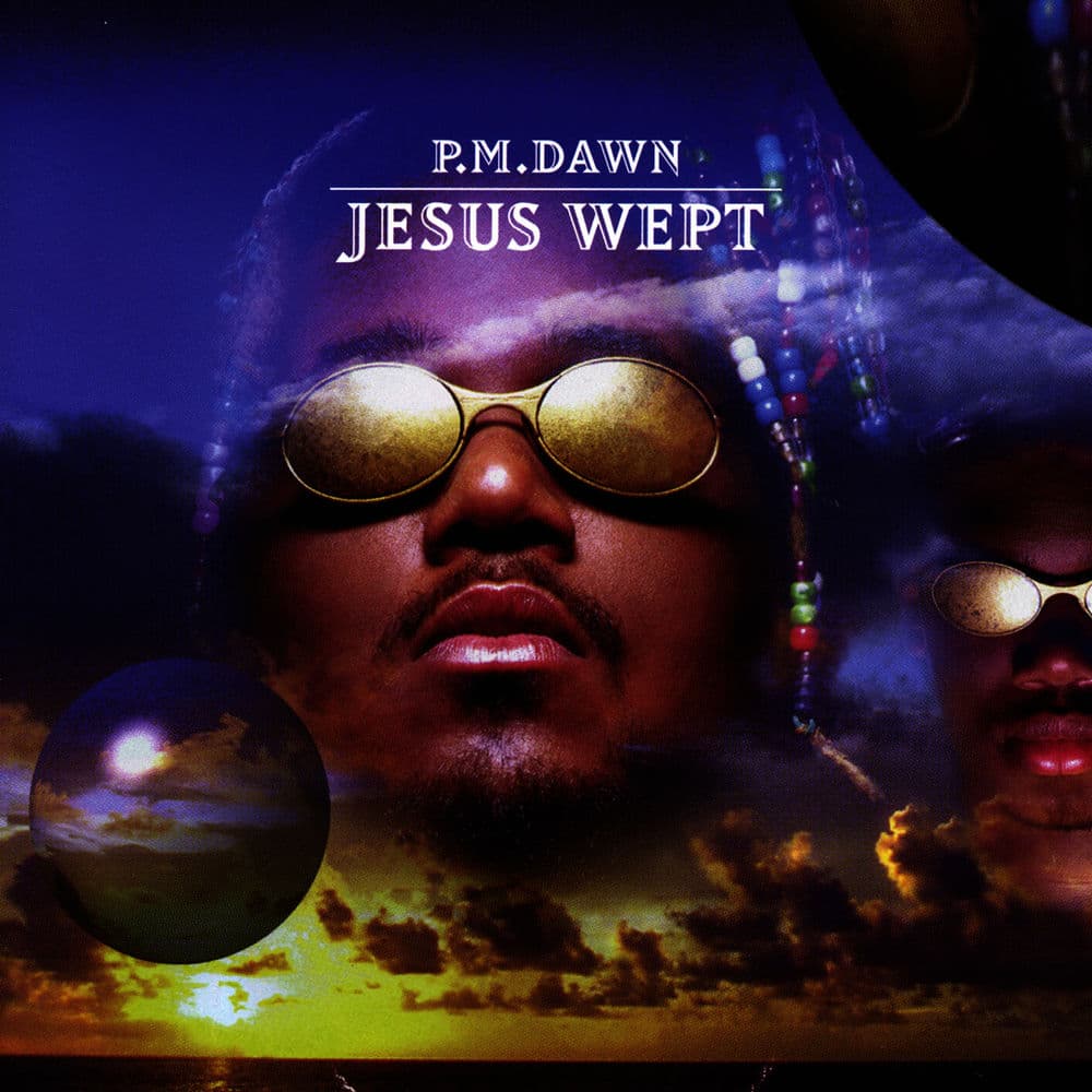 Jesus Wept cover