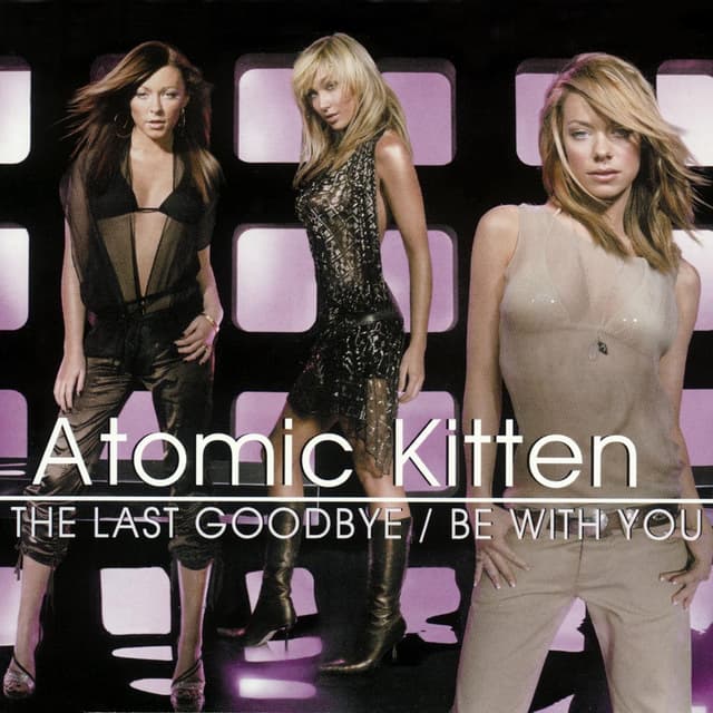 Be With You album cover