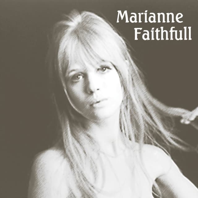 Marianne Faithfull 1964 cover