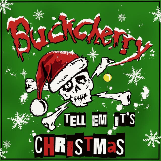 Tell 'Em It's Christmas cover