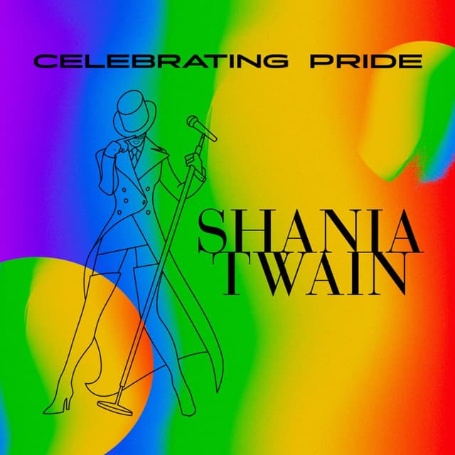 Celebrating Pride: Shania Twain cover